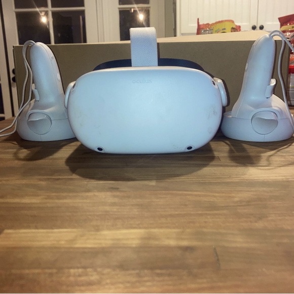 Oculus Quest 2, 256gbs Brand New